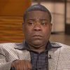 "I Can't Believe I'm Here": Tracy Morgan Breaks Down During Today Interview